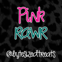 Pink Rawr for Go Launcher