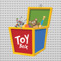 ящик для игрушек