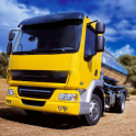 Wallpapers Truck DAF LF
