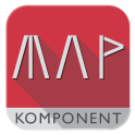 Kustomised Map Komponent -KLWP