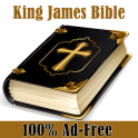 Bible King James (Ad Free)