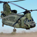 Puzzle Boeing CH 47 Chinook