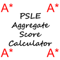 PSLE Aggregate Calculator
