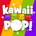Kawaii Pop Color Match Puzzle