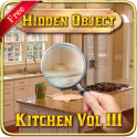 Hidden Object Kitchen Game