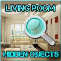 Hidden Objects - Wohnzimmer