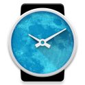 Moon Watch Face Android Wear