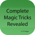 Complete Magic Tricks Revealed