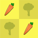Memory Match-Fruits&Vegetables