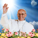 Pope Francis Live Wallpaper