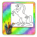 coloring games : animals