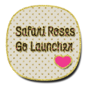 Safari Roses Go Launcher
