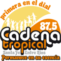 Cadena Tropical 87.5