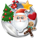 Christmas Stickers For Photos