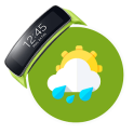 Weather for Gear Fit