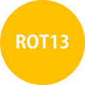 ROT13 with Material Design