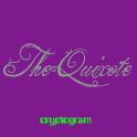 The Quixote in Cryptogram
