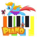 Pony Princess Piano