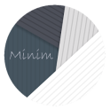 MinimUI for Kustom KLWP