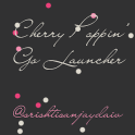 Cherry Poppin Go Launcher