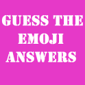Guess The Emoji Answers