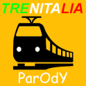 Trenitalia Parody
