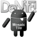 Mosaic Tile White CM11 Theme