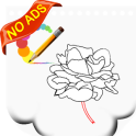 How to Draw a Rose Step byStep