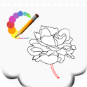 How to Draw A Rose Free