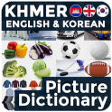 Picture Dictionary KH-EN-KO