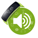 Volume Control for Gear Fit