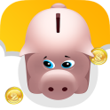 豚のお金。 - Pigs Money