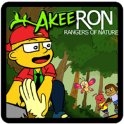 AkeeRON Comic
