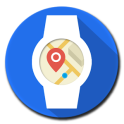 Places Nearby & Nav for Wear OS (Android Wear)