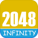 2048 Infinity ( Magic App )
