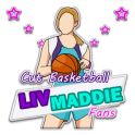 Cut Basketball GM Liv n Maddie