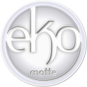 eKo Matte Icon Theme