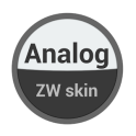 Analog Zooper Skin