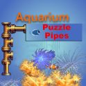 Aquarium Puzzle Pipes