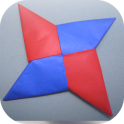 Origami Ninja Star app