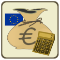 Money Counter Euro
