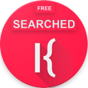 SearchedBar for Kustom *FREE*