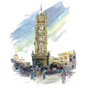 Faisalabad, the ClocktowerCity