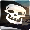 Pirate Flags Live Wallpaper