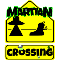 Martian Crossing