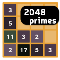 2048 com números primos