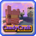 Candy Craft MCPE Guide Mod