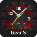 Watch Face Gear S - Motor1