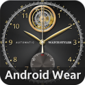 Watch Face Android - Classic3