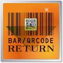 Código de barras (QR) Server